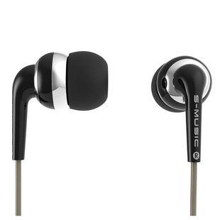 Наушники S-Music Start CX-210 black