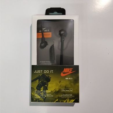 Гарнітура вакуумна Nike NK-A11 (асорті)