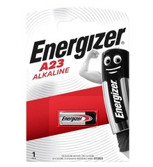 Батарейки Energizer 23A, 12V (1/10) BL