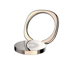 Кольцо-тримач для телефону Baseus Privity Ring Bracket, gold