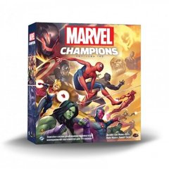 Marvel Champions. Карткова гра (Чемпіони Марвел)