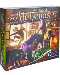 Alchemists (Алхіміки/Алхимики) (ENG)