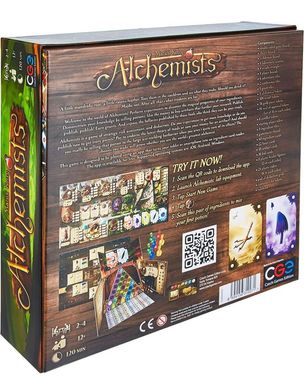Alchemists (Алхіміки/Алхимики) (ENG)