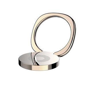 Кільце-тримач для телефону Baseus Privity Ring Bracket, gold