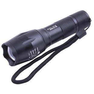 Ліхтар ручний Police BL-1831A/B31-T6 mini, zoom