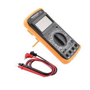 Тестер 9205A DT (щупи, крона 9V, Hold)