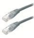 Патч-корд Ritar, CCA, UTP, CAT5e RJ-45, 5m. сірий (01137)
