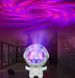 Зоряний 3D проектор XL-732 Astronaut, Speaker, Night Light 10010693 фото 5