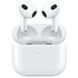 Гарнітура Bluetooth TWS XO E10T Air Pods 3, white