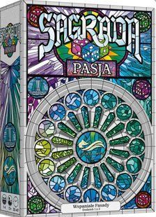 Sagrada: Pasja (Саґрада: Пристрасть/Саграда: Страсть) (PL)