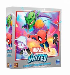 Marvel United: У всесвіті Людини-павука (Marvel United: Enter the Spider-Verse)