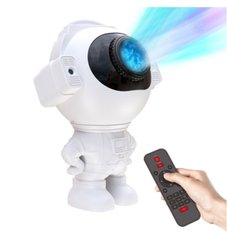 Зоряний 3D проектор MGY-141 Astronaut, Bluetooth, Speaker, Night Light