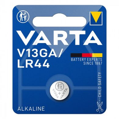 Батарейки для годинників Varta Alkaline AG 13 BL