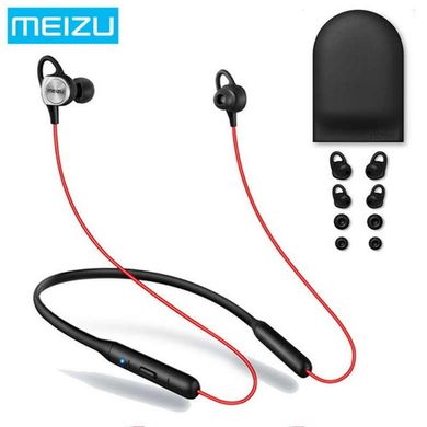 Гарнітура вакуумна Bluetooth Meizu EP-52 black