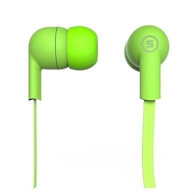 Гарнітура вакуумна S-Music Start CX-110 green
