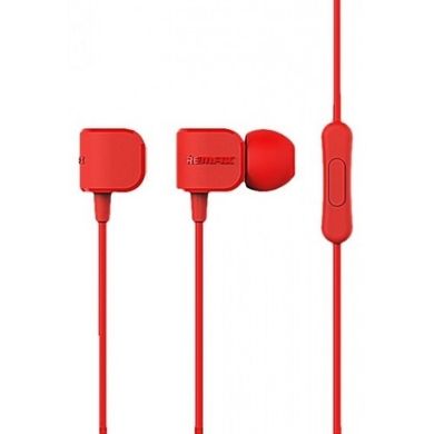 Навушники Remax 502 red