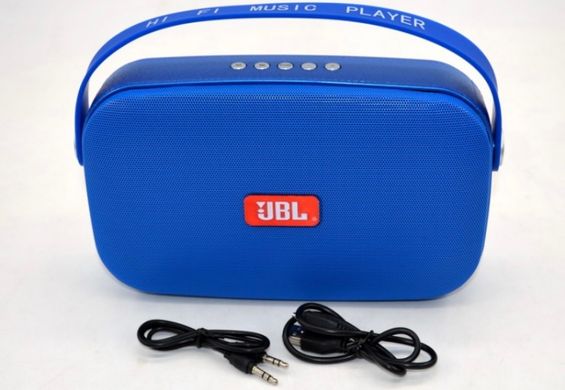 Колонка Bluetooth JBL K-823 (колір асорті)