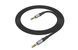 Кабель AUX - AUX HOCO UPA26 Fresh 1m Black 10011069 фото 2