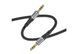 Кабель AUX - AUX HOCO UPA26 Fresh 1m Black 10011069 фото 3