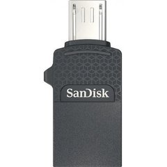 Накопичувач SanDisk Ultra Dual 16GB Type-C USB 3.0 Silver (SDDDC1-016G-G35)