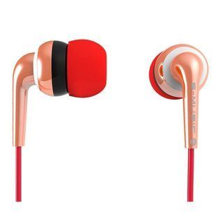 Наушники S-Music Start CX-210 red