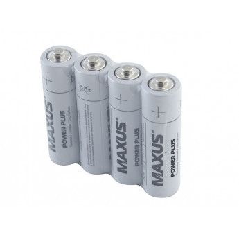 Батарейки Maxus R03, AAA (4/60)