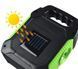 Ліхтар кемпінговий JY-978B LED+2COB, Power Bank, Li-ion акумулятор, сонячна панель, ЗП microUSB 10011051 фото 2